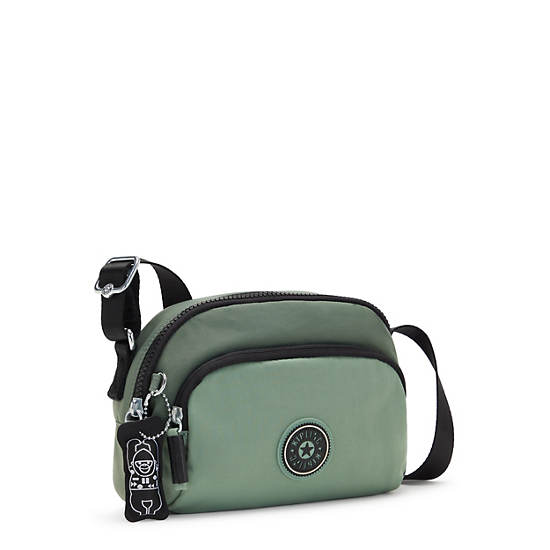 Torba Crossbody Kipling Ratna Zielone | PL 2000MQ